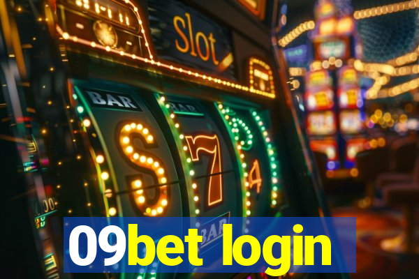 09bet login